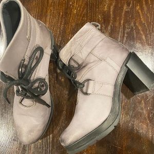 Sorel Waterproof Boots